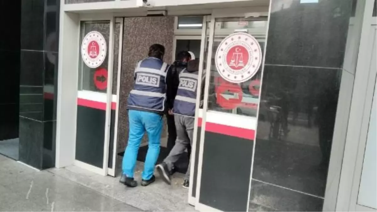 Çorum'da 30 yıl hapis cezasıyla aranan kişi yakalandı