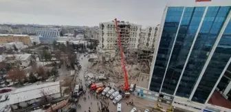 Diyarbakır'da Galeria Sitesi için yerinde dönüşüm kararı alındı