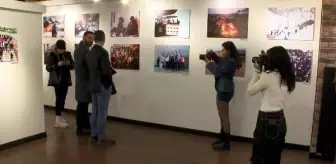 10 Ocak Çalışan Gazeteciler Günü'nde 'Bizim Hikayemiz' Fotoğraf Sergisi Açıldı