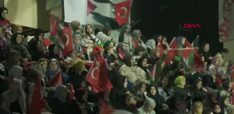 'Diriliş Buluşmaları' Filistin Gündemiyle Antalya'da Düzenlendi