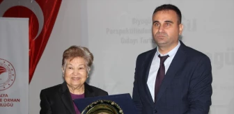 Antalya'da 'Su ve Biyogüvenlik Çalıştayı' düzenlendi