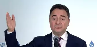 Ali Babacan: Kur korumalı mevduata ödenen faiz çiftçiye ayrılan ödeneğin 13-14 misli