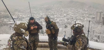 Bosna Hersek ve ABD Silahlı Kuvvetleri Ortak Eğitim Gerçekleştirdi
