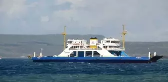 Bozcaada ve Gökçeada Feribot Seferleri İptal Edildi