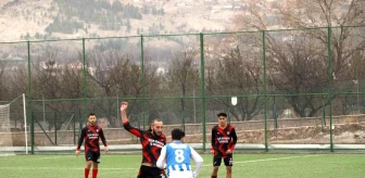 Sindelhöyük Yıldızspor, Buğdaylıspor'u 5-3 mağlup etti