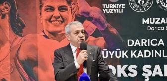 Büyük Kadınlar Türkiye Ferdi Boks Şampiyonası Başladı