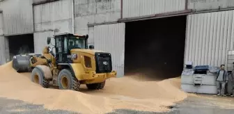 Bolu'da Yem Fabrikasında İşçi Hayatını Kaybetti