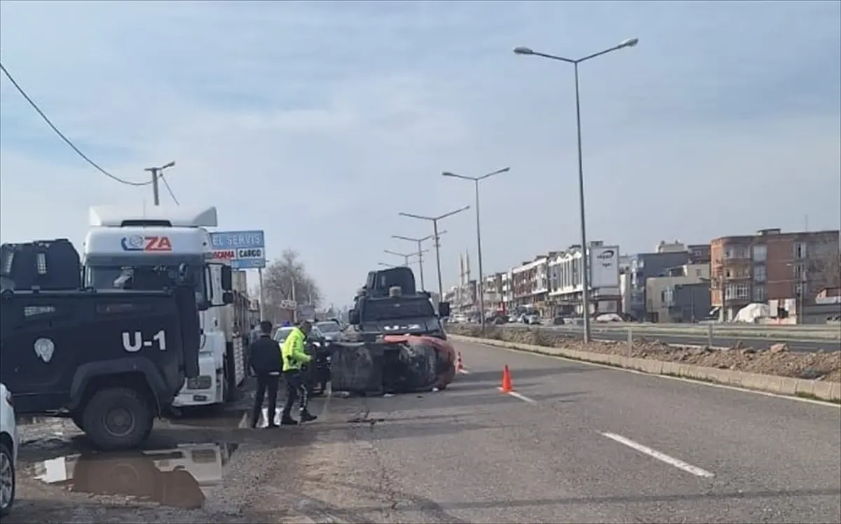 Diyarbakır'da Forklift Kazası: Bir Kişi Hayatını Kaybetti
