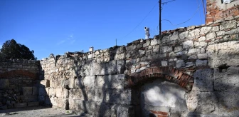 Trakya Üniversitesi Sanat Tarihi Bölüm Başkanı: Edirne'nin Roma sur duvarları itinayla korunmalı