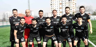 Erciyes Esen Makina FK, lider Yahyalıspor'u mağlup etti