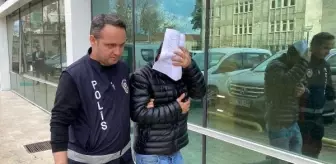 Samsun'da Eski Askeri Hastaneden Hırsızlık Yapan Şüpheli Tutuklandı