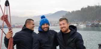 Fenerbahçe Doğuş Yelken Sporcuları Türkiye Rekoru Denemesine Çıkıyor