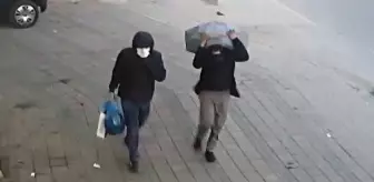 Adana'da İş Yerinden 600 Bin Lira Çalan Şüpheliler Tutuklandı