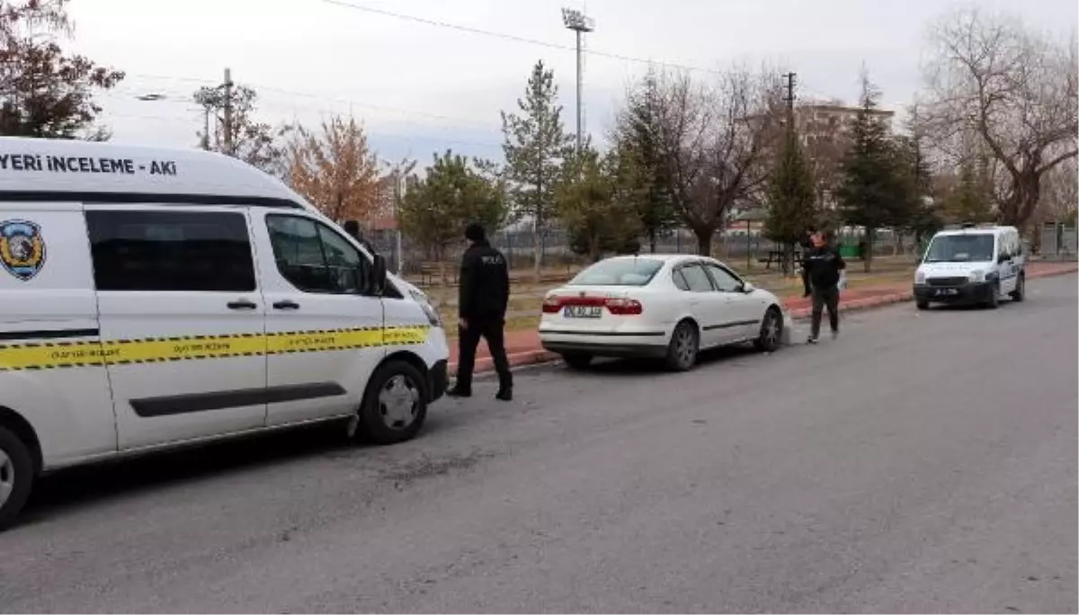 Kayseri'de Hurdacı Tarafından Temizlik İşçisi Av Tüfeğiyle Vuruldu