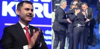 İBB adaylığı için adı geçen Tevfik Göksu, Murat Kurum'u böyle tebrik etmiş