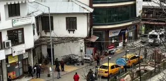 Malatya'nın Pütürge ilçesinde 4,4 büyüklüğünde deprem meydana geldi