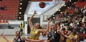 Melikgazi Kayseri Basketbol, evinde Beşiktaş'a mağlup oldu