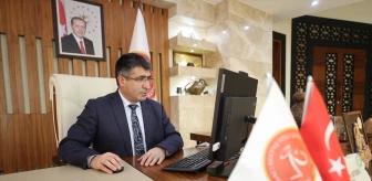 NEVÜ Rektörü Prof. Dr. Semih Aktekin, 'Yılın Kareleri 2023' oylamasına katıldı
