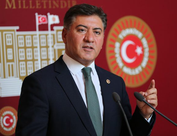 CHP Ankara Milletvekili Dr. Murat Emir.