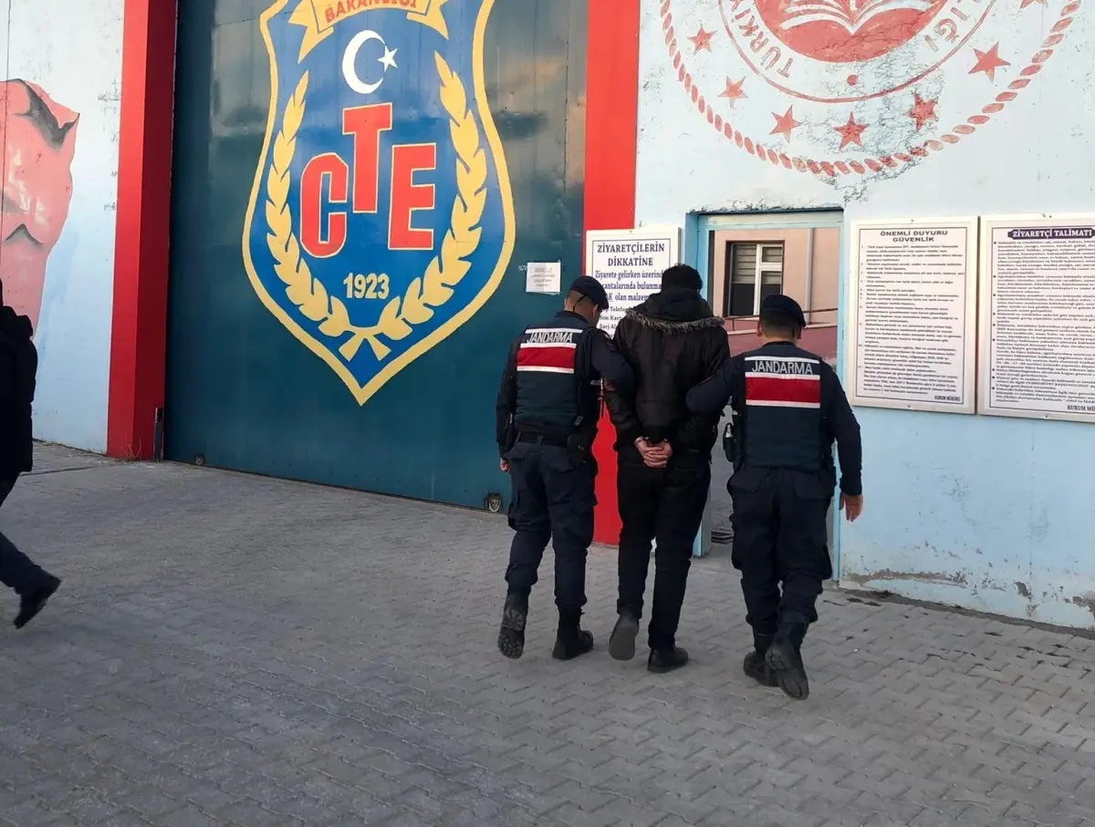 Malatya'da Şehit Yakınlarını Dolandırdığı İddiasıyla Gözaltına Alınan Zanlı Tutuklandı