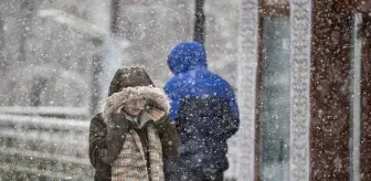 Sıcaklık 10 derece birden düşecek! İstanbul'da kar yağışı etkili olacak