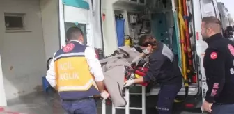 Karaman'da Sokak Ortasında Bıçaklı Kavga: 1 Yaralı, 2 Şüpheli Gözaltına Alındı