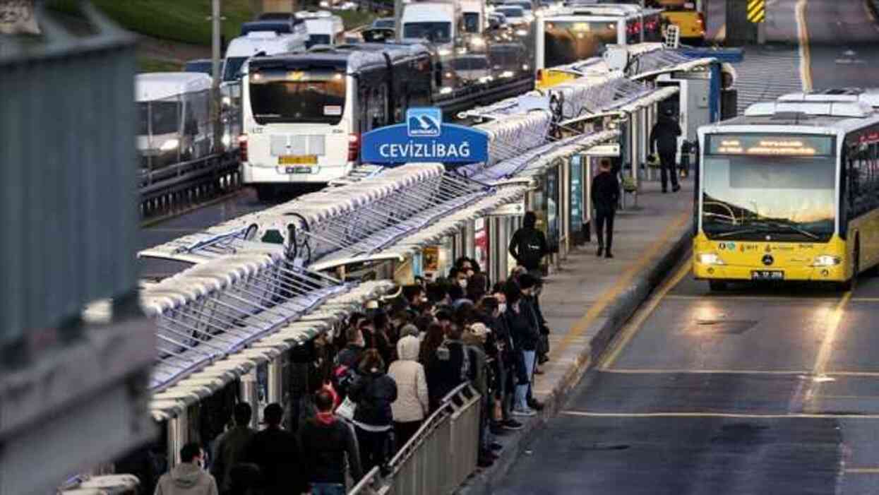 Toplu ulaşım zammı ne zaman uygulanacak? 2024 Taksi zammı ne zaman uygulanacak? Toplu ulaşım zammı ne zaman uygulanacak? 2024 Taksi zammı ne zaman uygulanacak?