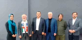 Türkiye Yazarlar Birliği Erzurum Şubesi'nde Genel Kurul Toplantısı Yapıldı