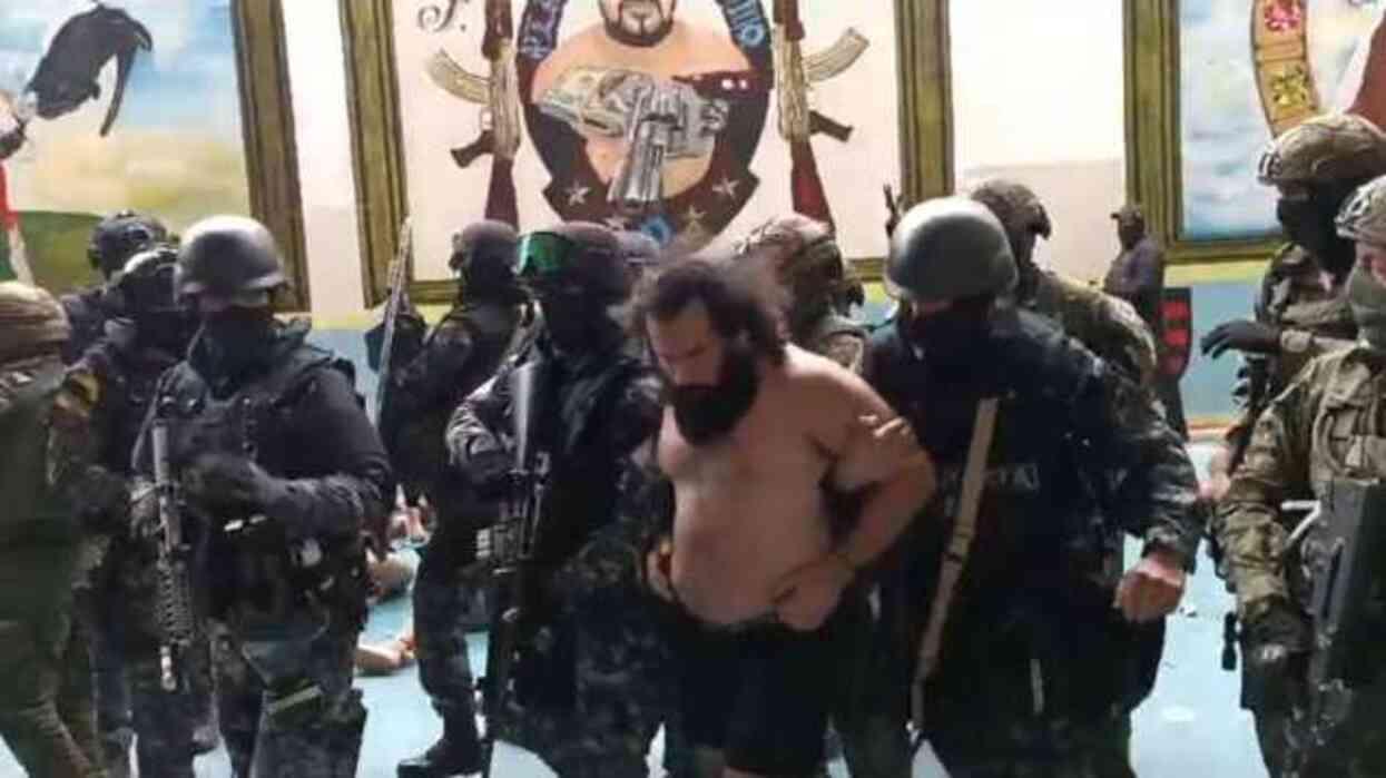 Самые крупные группировки