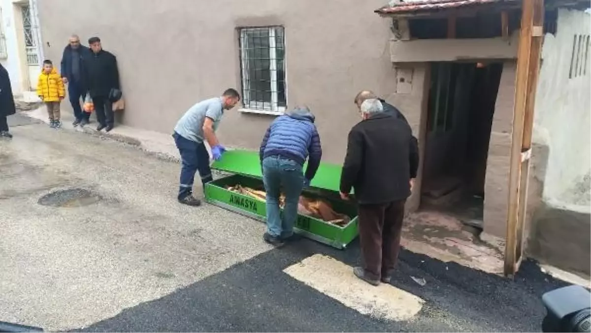 Amasya'da 91 yaşındaki Osman Cinbek evinde ölü bulundu