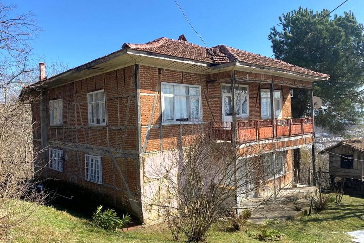 Düzce'de Orman Köylerine Dış Cephe Mantolama Kredisi Desteği