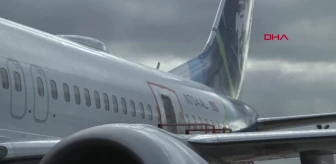 ABD'de Boeing 737 Max 9 Uçakları Geçici Olarak Hizmet Dışı