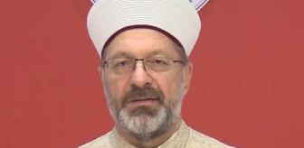Diyanet İşleri Başkanı Ali Erbaş, 2024 Yılı Hac ve Umre Hizmetleri Fuarı'nı ziyaret etti