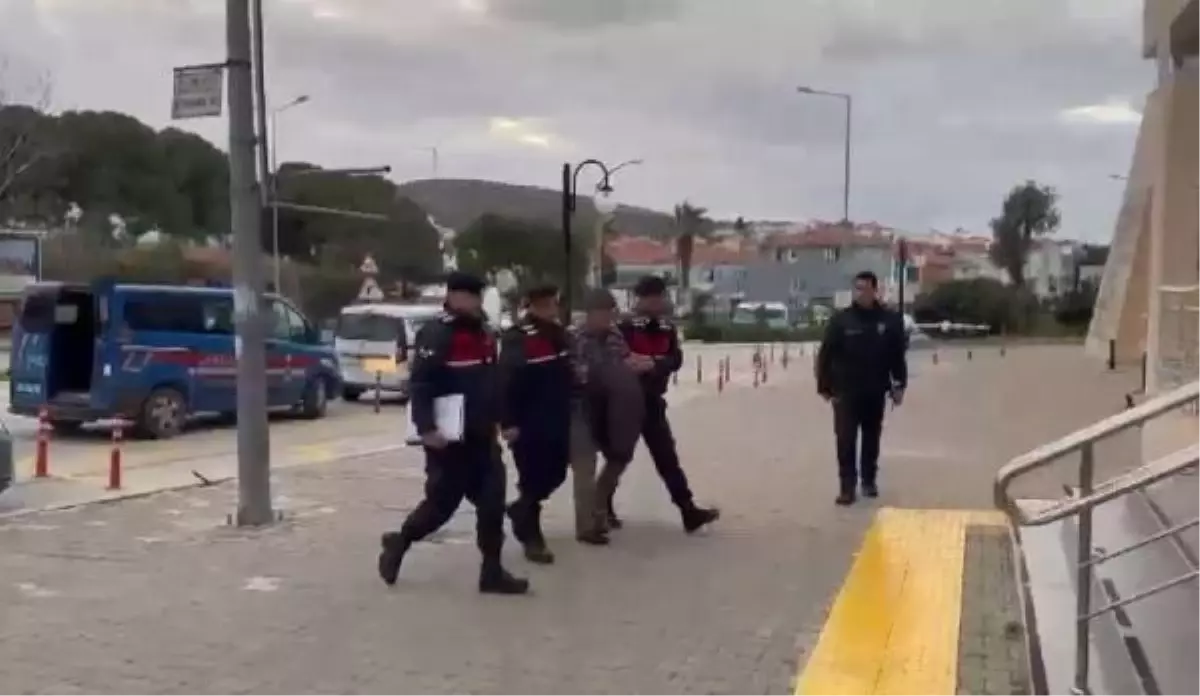 Çeşme'de Arazi Anlaşmazlığı Cinayeti: Eski Muhtar Tutuklandı