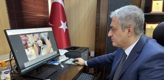 Ardahan Cumhuriyet Başsavcısı Mehmet Karabulut, Yılın Kareleri oylamasına katıldı