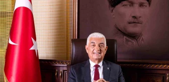 Muğla Büyükşehir Belediye Başkanı Dr. Osman Gürün, Çalışan Gazeteciler Günü'nü Kutladı