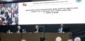 Mersin Büyükşehir Belediyesi, MESKİ'ye 550 Milyon TL Kredi Kullanma Yetkisi Verdi