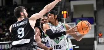 TOFAŞ, PAOK mateco'ya ikinci uzatmada yenildi