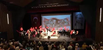 Büyükçekmece'de 'Zamansız Kadınlar' Tiyatral Gösterisi