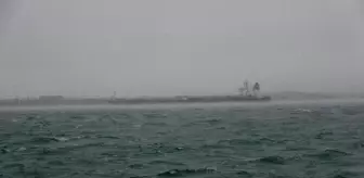 Çanakkale Boğazı'nda Trafiğe Kapatma Kararı
