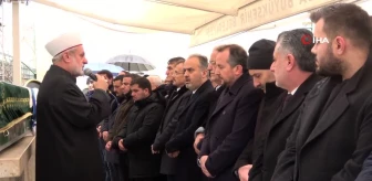 ÇEVSAD Başkanı Mustafa Dursun son yolculuğuna uğurlandı