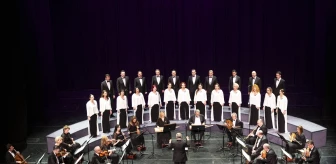 Cumhurbaşkanlığı Klasik Türk Müziği Korosu Yeni Yıl Konseri
