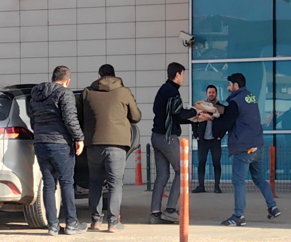 İnegöl'de iş kazası: Genç işçinin 2 parmağı koptu