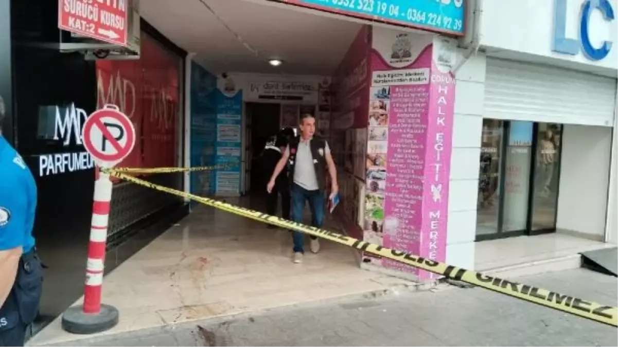 Çorum'da Boşandığı Eşini Bıçaklayarak Öldüren Arif Ergin Hakkında Ağırlaştırılmış Müebbet Hapis İstemiyle Dava Açıldı