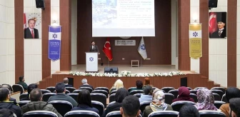 Cumhuriyet Döneminde Erzurum'da Kalkınma Hamleleri Konferansı Düzenlendi