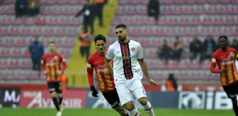 Trendyol Süper Lig'de Fatih Karagümrük ile Kayserispor karşılaşacak