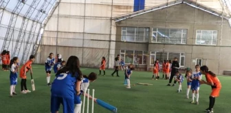Mor Menekşeler Kız Futbol Takımı, Krikette de Başarılı
