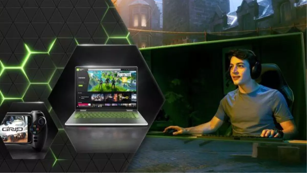Nvidia, GeForce Now için G-SYNC ve G-SYNC Pulsar desteği sunuyor