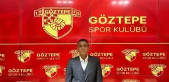 Göztepe CEO'su Kerem Ertan: Umarım Süper Lig'e çıktığımız bir yıl olur