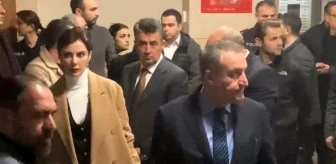 MKE Ankaragücü-Çaykur Rizespor maçının hakemi Halil Umut Meler'e saldırı davası ertelendi